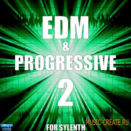 Mainroom Warehouse - EDM & Progressive 2 (Sylenth1 presets)