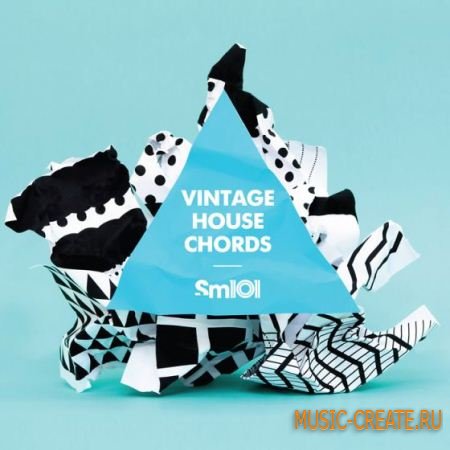 SM101 - Vintage House Chords (WAV MiDi) - сэмплы House