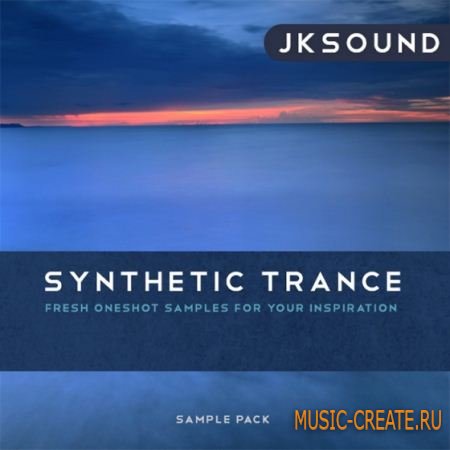 Jksound - Synthetic Trance (WAV) - сэмплы Trance