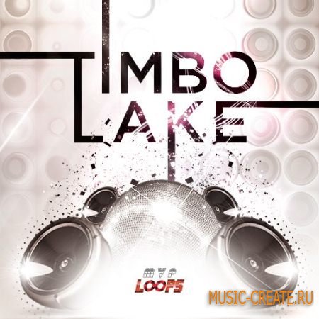 MVP Loops - Timbo Lake (WAV MIDI) - сэмплы Pop, R&B, Electro Funk
