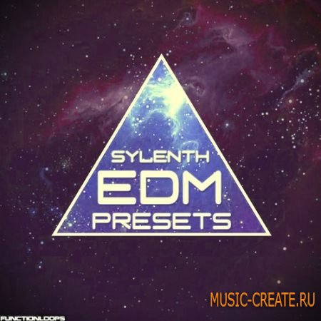 Function Loops - Sylenth EDM (Sylenth1 Presets MIDI)