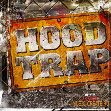 MVP Loops - Hood Trap (WAV MIDI) - сэмплы Trap