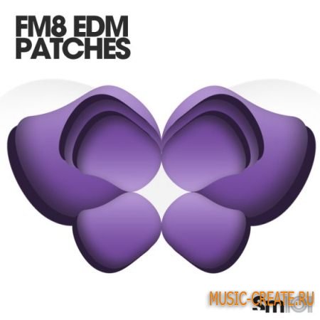 SM101 - FM8 EDM Patches (FM8 presets)
