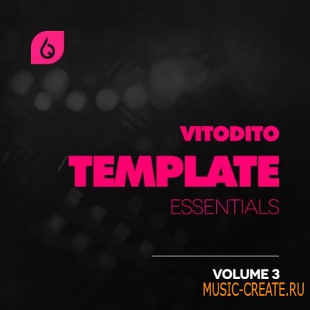Freshly Squeezed Samples - Vitodito Template Essentials Volume 3 (Ableton Live Template)