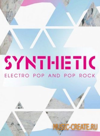 Dieguis Productions - Synthetic (KONTAKT) - библиотека Electro-Pop, Pop-Rock звуков