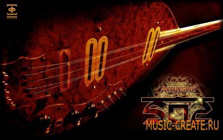 Soundiron - Acoustic Saz (KONTAKT) - библиотека звуков саза