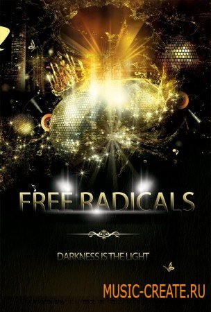 8Dio - Free Radicals (KONTAKT) - библиотека звуковых эффектов 8Dio - Free Radicals (KONTAKT) - библиотека звуковых эффектов