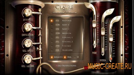 8Dio - Claire Bassoon Virtuoso (KONTAKT) - библиотека звуков фагота 8Dio - Claire Bassoon Virtuoso (KONTAKT) - библиотека звуков фагота