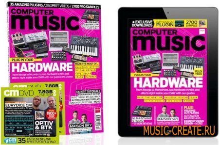 Computer Music - CM198 - Maison Sky TUTORiAL Computer Music - CM198 - Maison Sky TUTORiAL