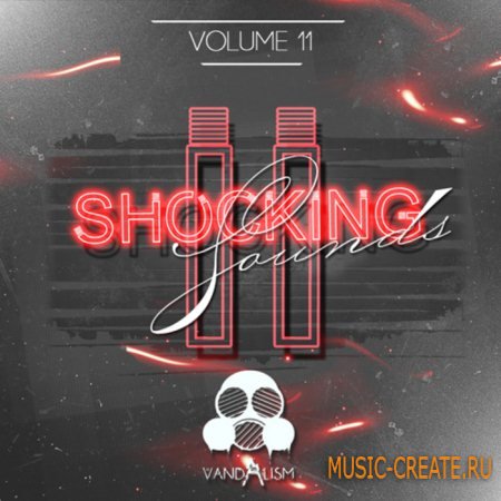 Vandalism - Shocking Sounds 11 (Sylenth1 Presets) Vandalism - Shocking Sounds 11 (Sylenth1 Presets)