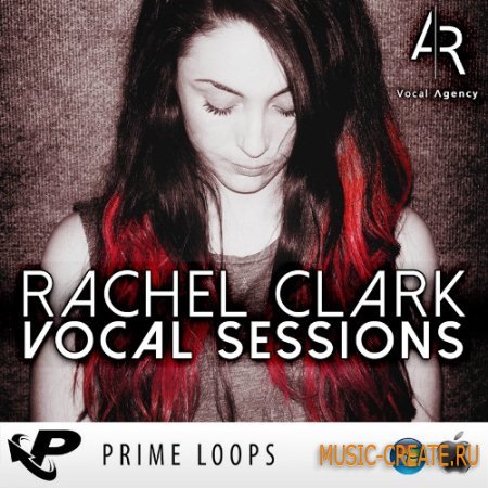 Prime Loops - Rachel Clark Vocal Sessions (MULTiFORMAT) - вокальные сэмплы Prime Loops - Rachel Clark Vocal Sessions (MULTiFORMAT) - вокальные сэмплы