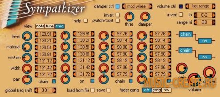 Soundbytes - Sympathizer v1.1 (Team R2R) - аудио эффект