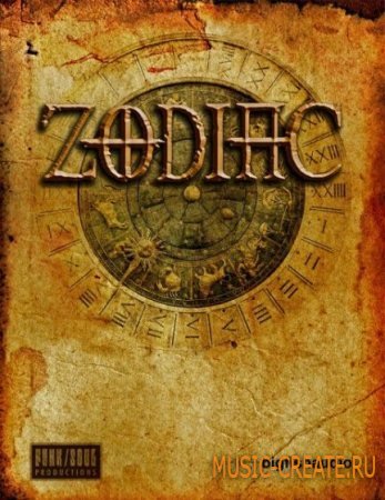 Big Fish Audio - Zodiac Experimental Sound Design (KONTAKT) - библиотека кинематографических звуков Big Fish Audio - Zodiac Experimental Sound Design (KONTAKT) - библиотека кинематографических звуков