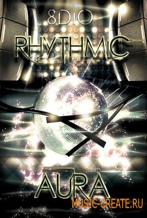 8Dio - Rhythmic Aura Vol.1 Acoustic (KONTAKT) - звуки акустических инструментов