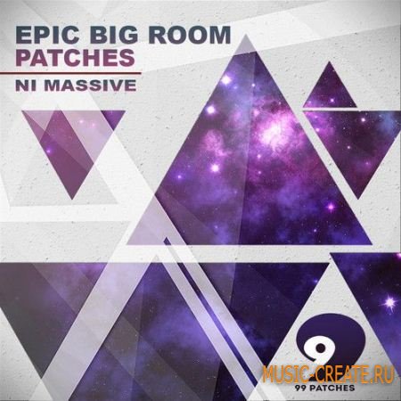 99 Patches - Epic Big Room Patches (NI Massive) 99 Patches - Epic Big Room Patches (NI Massive)