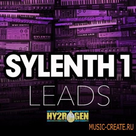 Hy2rogen - Sylenth1 Leads (Sylenth presets) Hy2rogen - Sylenth1 Leads (Sylenth presets)