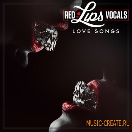 Diginoiz - Red Lips Vocals Love Songs (ACiD WAV AiFF) - вокальные сэмплы Diginoiz - Red Lips Vocals Love Songs (ACiD WAV AiFF) - вокальные сэмплы
