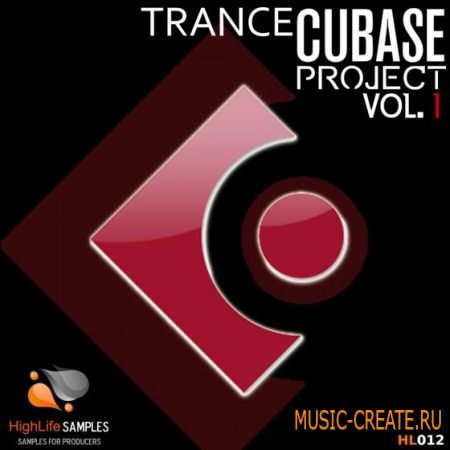 HighLife Samples - Cubase Trance Project Vol.1 (Cubase Project) HighLife Samples - Cubase Trance Project Vol.1 (Cubase Project)