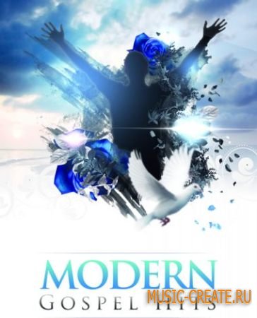 Big Fish Audio - Modern Gospel Hits (KONTAKT) - библиотека звуки gospel Big Fish Audio - Modern Gospel Hits (KONTAKT) - библиотека звуки gospel