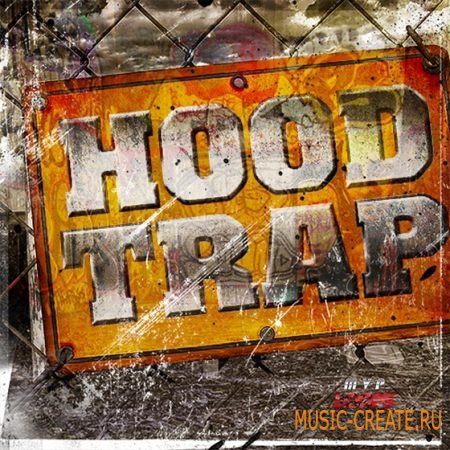 MVP Loops - Hood Trap (WAV MIDI) - сэмплы Trap MVP Loops - Hood Trap (WAV MIDI) - сэмплы Trap