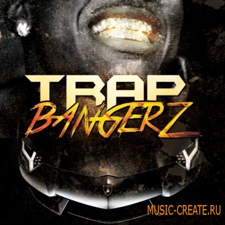 Big Fish Audio - Trap Bangerz (MULTiFORMAT) - сэмплы Trap Big Fish Audio - Trap Bangerz (MULTiFORMAT) - сэмплы Trap