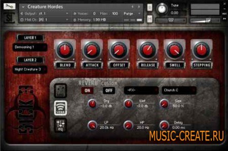 SoundIron - Sick v4 (KONTAKT) - библиотека звуковых эффектов SoundIron - Sick v4 (KONTAKT) - библиотека звуковых эффектов