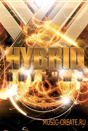 8Dio - Hybrid Rhythms (KONTAKT) - библиотека перкуссионных звуков 8Dio - Hybrid Rhythms (KONTAKT) - библиотека перкуссионных звуков
