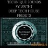 Technique Sounds - Deep Tech House Sylenth1 Presets Technique Sounds - Deep Tech House Sylenth1 Presets