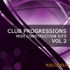 Pulsed Records - Club Progressions Vol.2 (MIDI) Pulsed Records - Club Progressions Vol.2 (MIDI)
