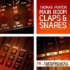 RV_Samplepacks - Thomas Penton Main Room Claps & Snares (WAV) - сэмплы снейров, клэпов RV_Samplepacks - Thomas Penton Main Room Claps & Snares (WAV) - сэмплы снейров, клэпов