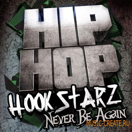 CG3 Audio - Hip Hop Hook Starz NBA (WAV) - сэмплы Hip Hop