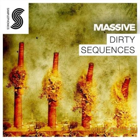 Samplephonics - Massive Dirty Sequences (Massive presets)