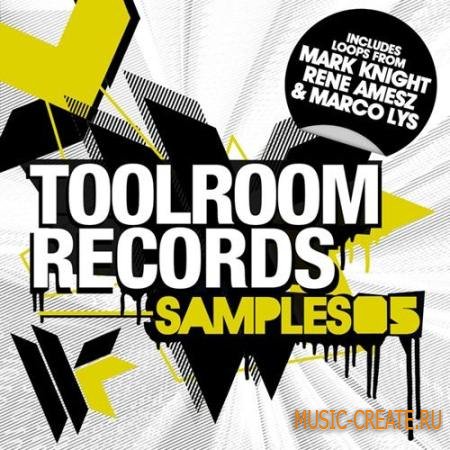 Toolroom Records - Toolroom Samples 05 (WAV) - сэмплы Deep, Tribal, Electro, Progressive, Tech House