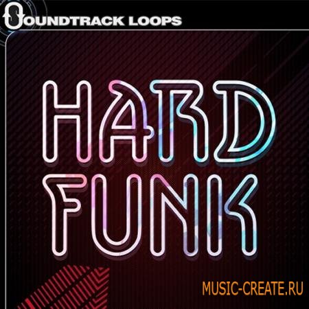 Soundtrack Loops - Hard Funk (ACiD WAV AiFF LiVE) - сэмплы Dubstep