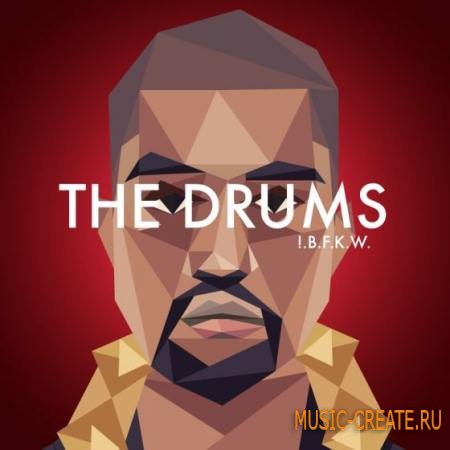 Illmind - Special Limited Edition: !.B.F.K.W. "The Drums" (WAV) - драм сэмплы