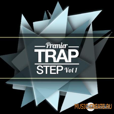 Premier Sound Bank - Trapstep Vol 1 (WAV) - сэмплы Trap, Trapstep, Dubstep