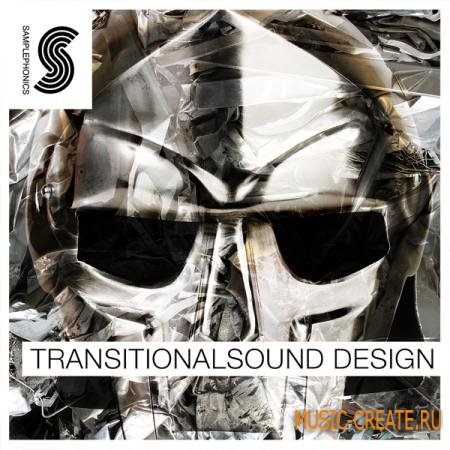 Samplephonics - Ivo Ivanov: Transitional Sound Design (MULTiFORMAT) - сэмплы Techno