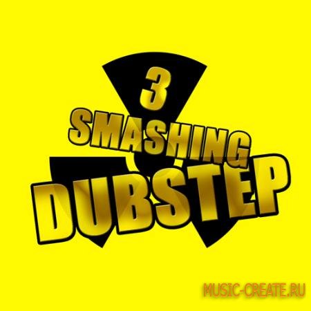 Pulsed Records - Smashing Dubstep Vol.3 (WAV) - сэмплы Dubstep