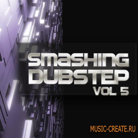 Pulsed Records - Smashing Dubstep Vol.5 (WAV) - сэмплы Dubstep