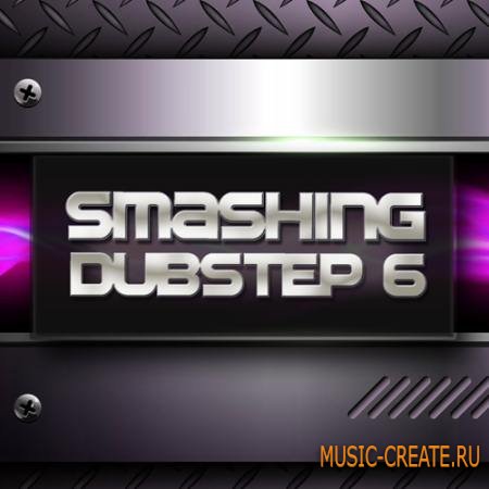 Pulsed Records - Smashing Dubstep Vol.6 (WAV) - сэмплы Dubstep