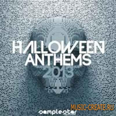 Samplestar - Halloween Anthems (WAV) - сэмплы Electro