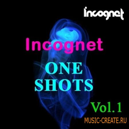 Incognet - Incognet One Shots Vol.1 (WAV) - ван-шот драм сэмплы