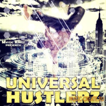 Mystic Kingz - Universal Hustlerz (WAV MIDI) - сэмплы Dirty South, Hip Hop