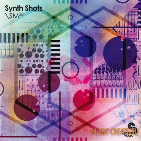 Sample Magic - Synth Shots (MULTiFORMAT) - сэмплы синтезатора