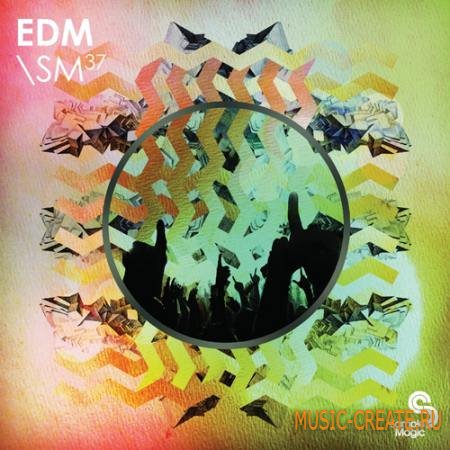 Sample Magic - EDM (MULTiFORMAT) - сэмплы EDM