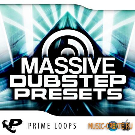 Prime Loops - Massive Dubstep Presets (Massive presets)