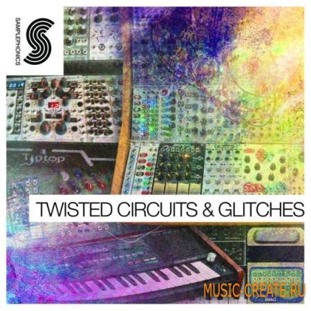 Samplephonics - Twisted Circuits and Glitches (MULTiFORMAT) - сэмплы glitch hop