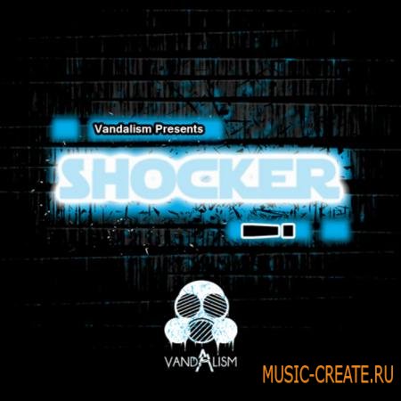 Vandalism - Shocker! (NI Massive Presets) Vandalism - Shocker! (NI Massive Presets)