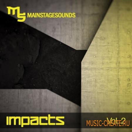 Mainstage Sounds - Mainstage Impacts Vol 2 (WAV) - звуковые эффекты Mainstage Sounds - Mainstage Impacts Vol 2 (WAV) - звуковые эффекты