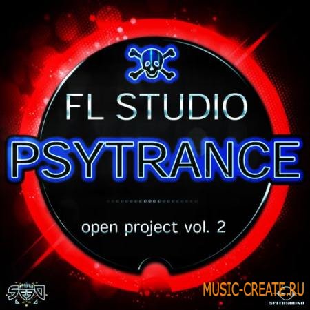 Speedsound FL Studio Psytrance Open Project Vol.2 (FL Studio проект) Speedsound FL Studio Psytrance Open Project Vol.2 (FL Studio проект)